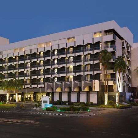 Al Hamra Hotel Dzsidda Kültér fotó