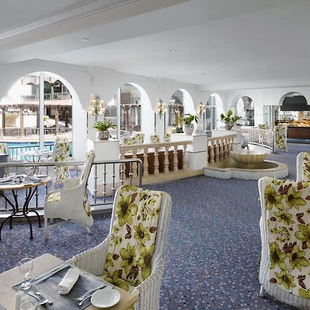 Al Hamra Hotel Dzsidda Kültér fotó