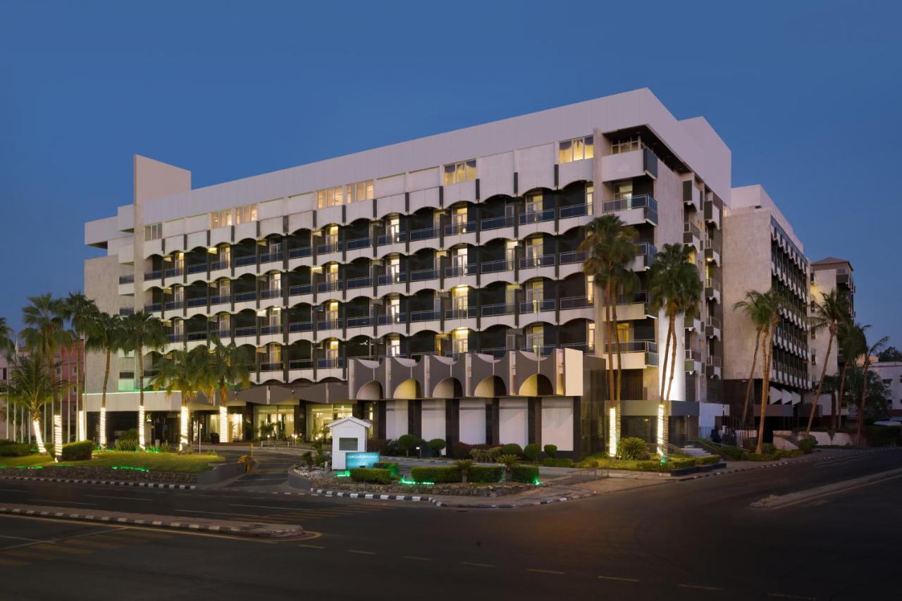 Al Hamra Hotel Dzsidda Kültér fotó