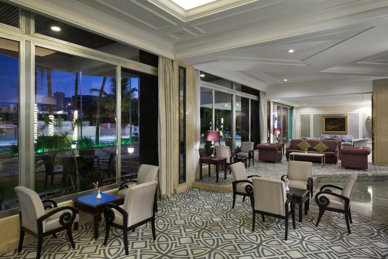 Al Hamra Hotel Dzsidda Kültér fotó