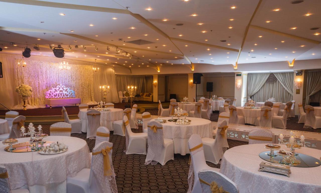 Al Hamra Hotel Dzsidda Kültér fotó