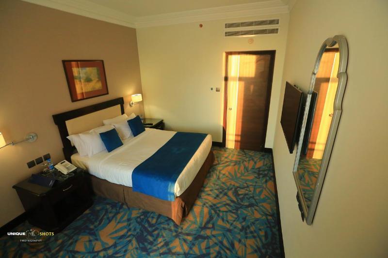 Al Hamra Hotel Dzsidda Kültér fotó