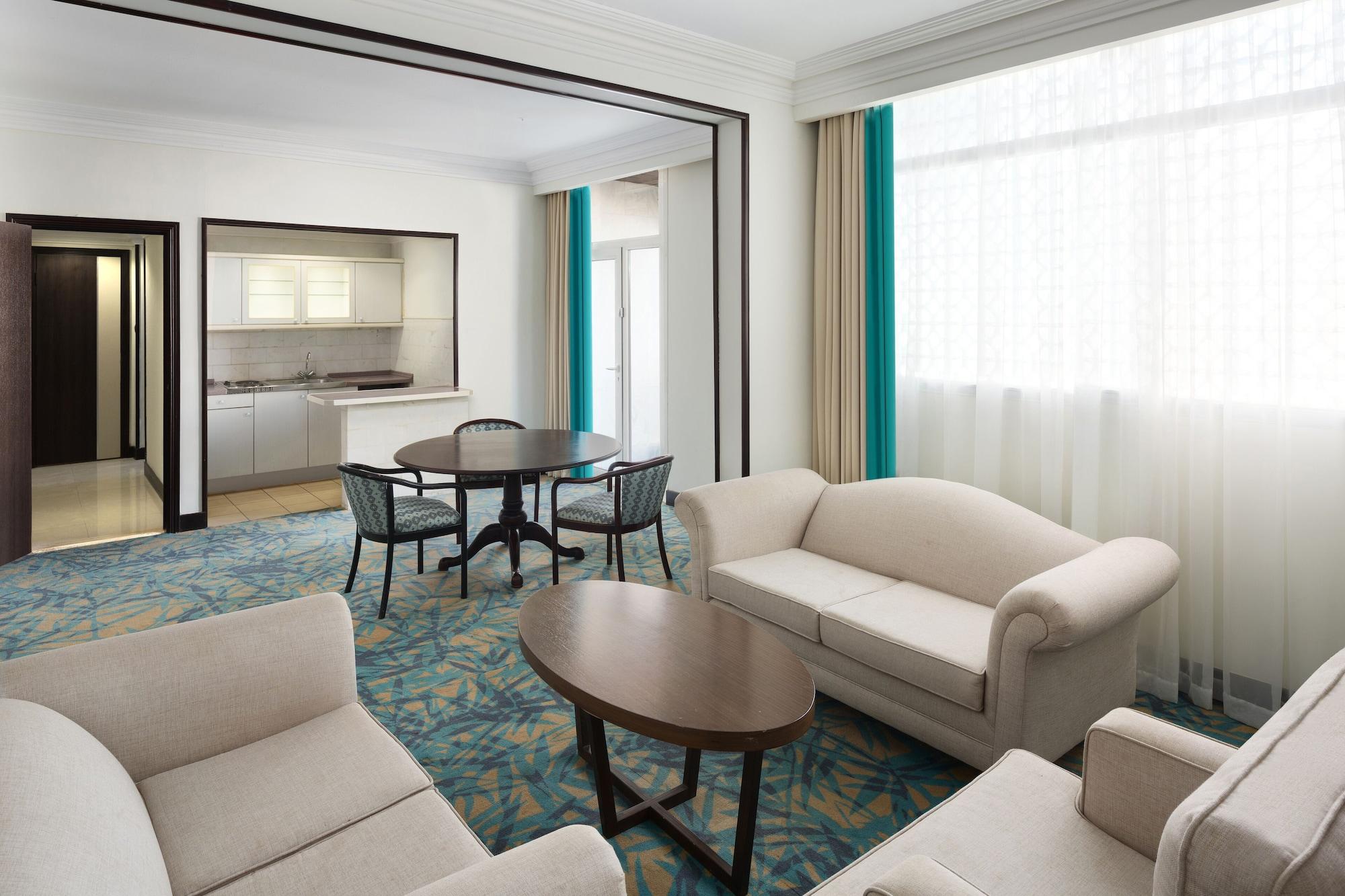 Al Hamra Hotel Dzsidda Kültér fotó