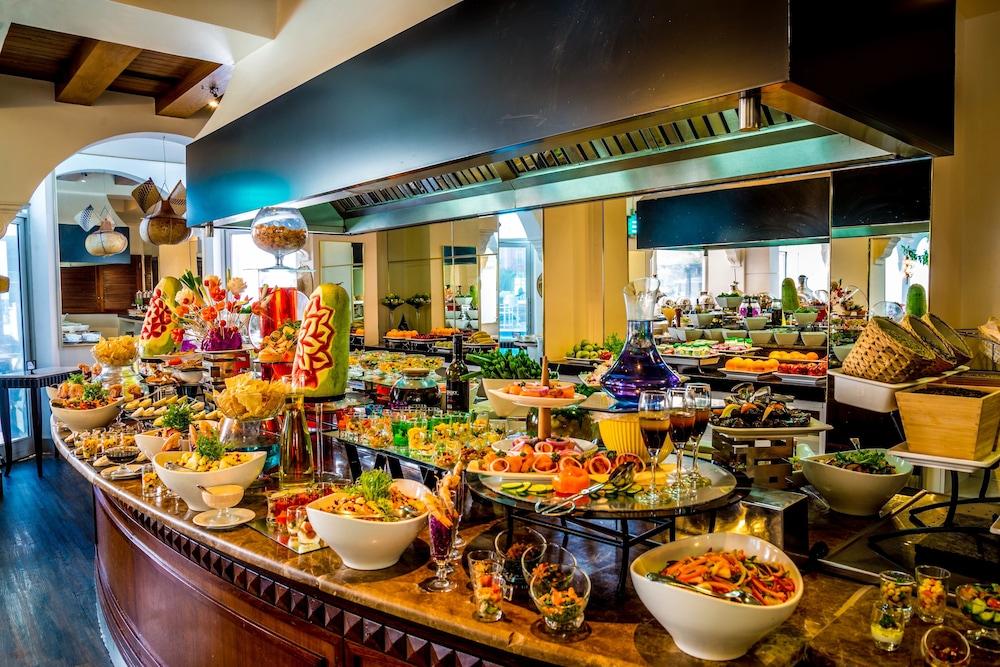 Al Hamra Hotel Dzsidda Kültér fotó