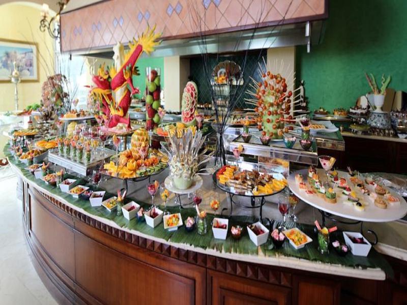 Al Hamra Hotel Dzsidda Kültér fotó