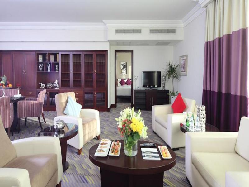 Al Hamra Hotel Dzsidda Kültér fotó