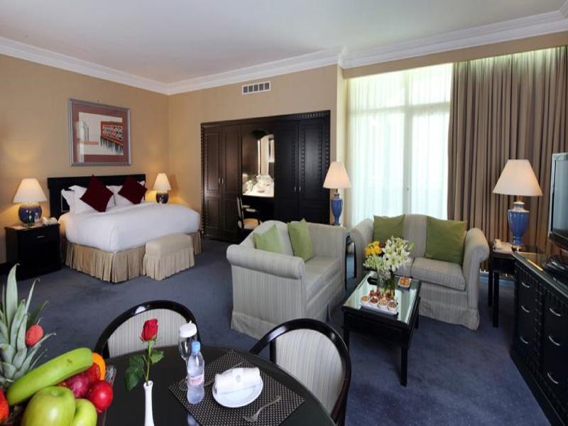 Al Hamra Hotel Dzsidda Kültér fotó