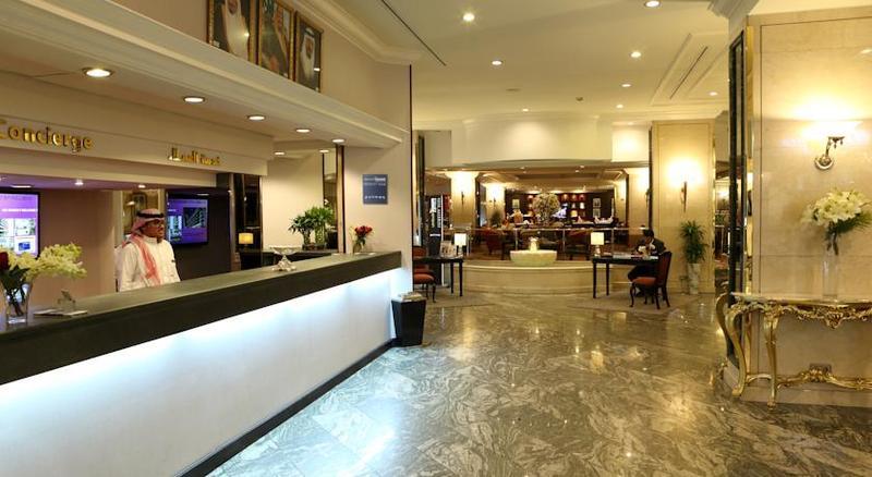 Al Hamra Hotel Dzsidda Kültér fotó