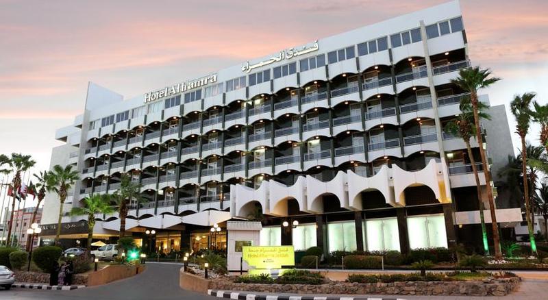 Al Hamra Hotel Dzsidda Kültér fotó