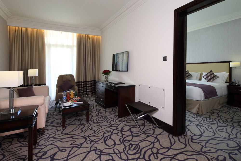 Al Hamra Hotel Dzsidda Kültér fotó