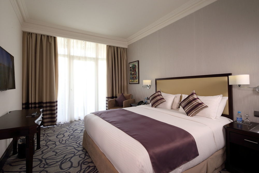 Al Hamra Hotel Dzsidda Kültér fotó