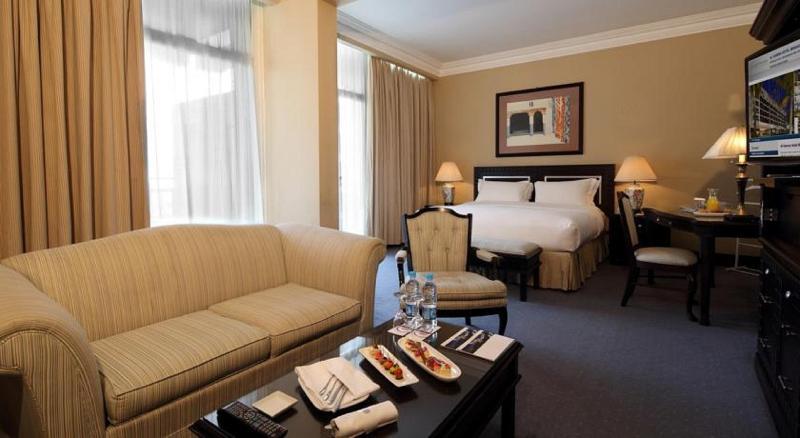 Al Hamra Hotel Dzsidda Kültér fotó
