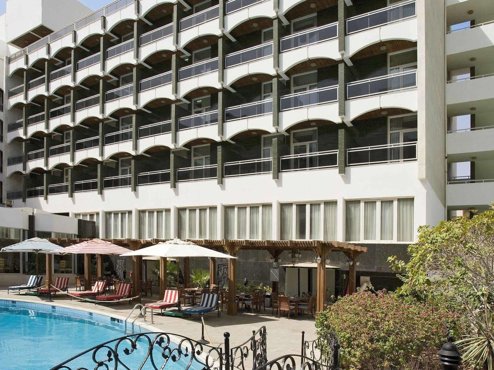 Al Hamra Hotel Dzsidda Kültér fotó
