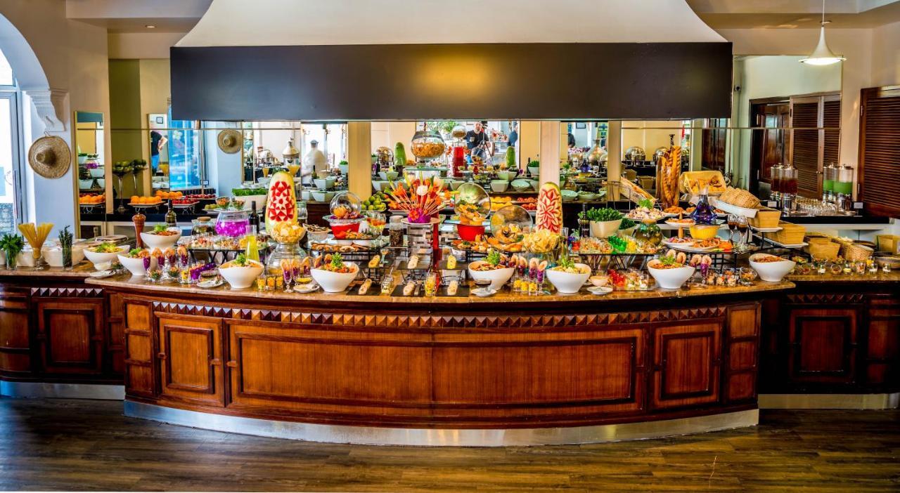 Al Hamra Hotel Dzsidda Kültér fotó