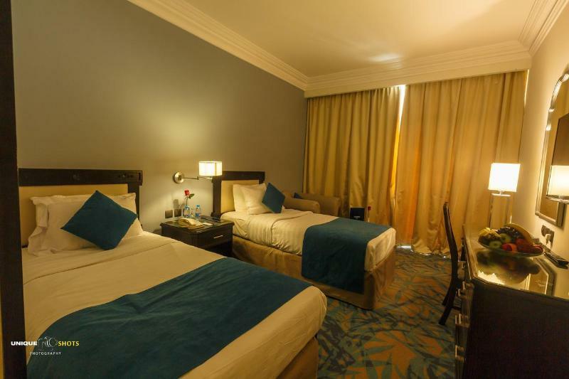Al Hamra Hotel Dzsidda Kültér fotó