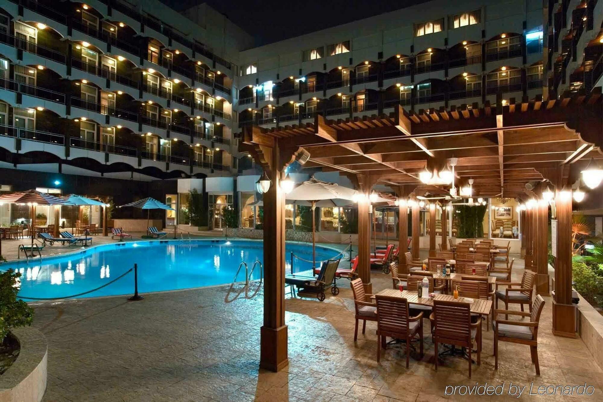 Al Hamra Hotel Dzsidda Kültér fotó