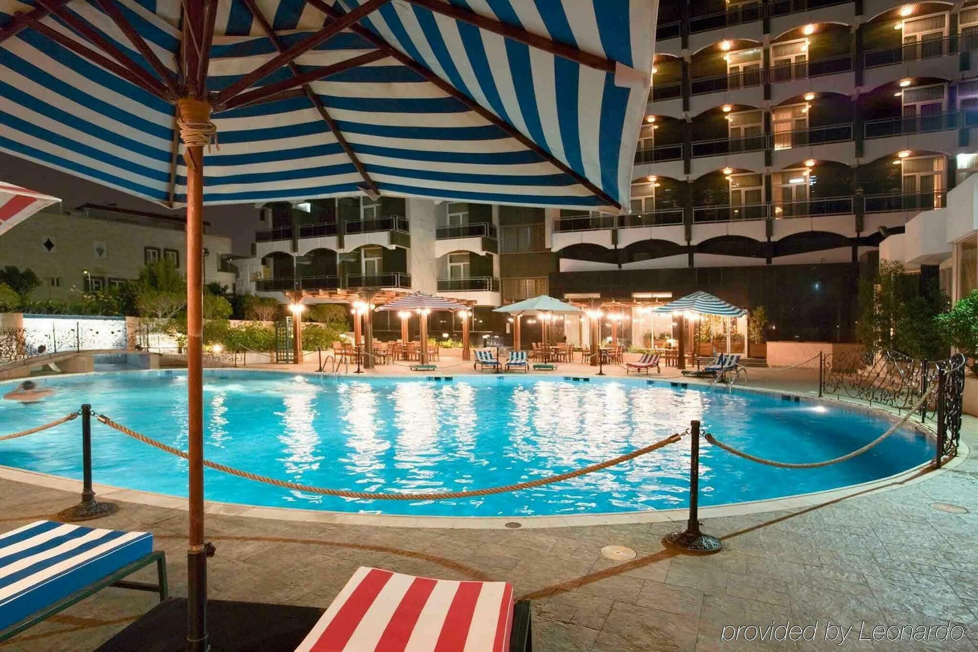 Al Hamra Hotel Dzsidda Kültér fotó