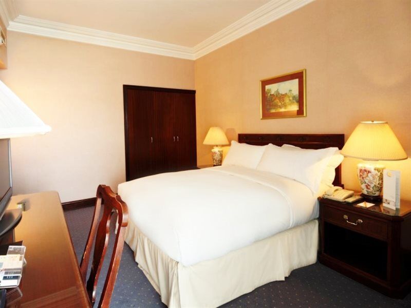 Al Hamra Hotel Dzsidda Kültér fotó