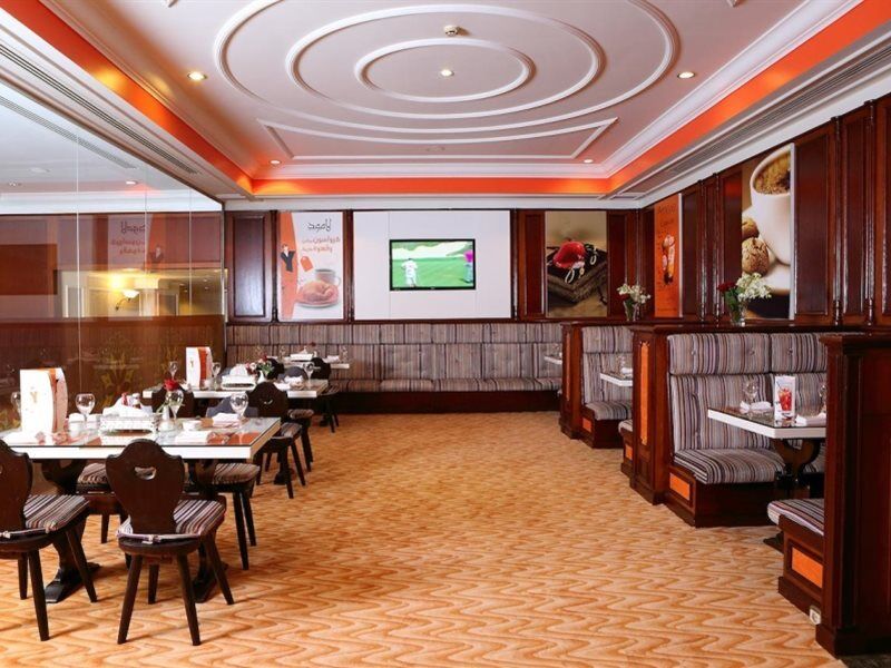 Al Hamra Hotel Dzsidda Kültér fotó