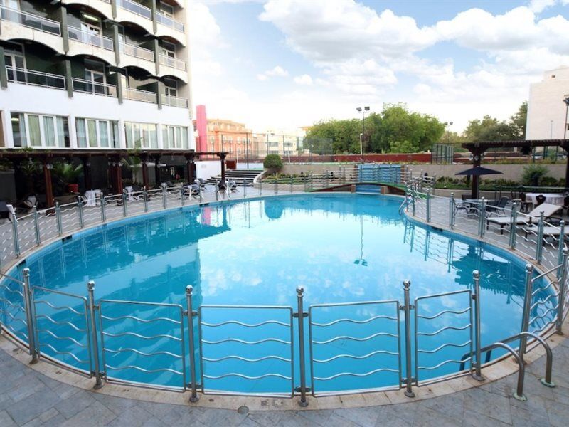 Al Hamra Hotel Dzsidda Kültér fotó